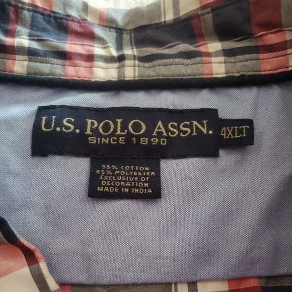 Long Sleeve button down shirt - Picture 2 of 2